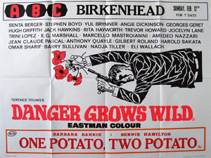 Danger Grows Wild