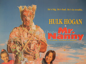 Mr Nanny