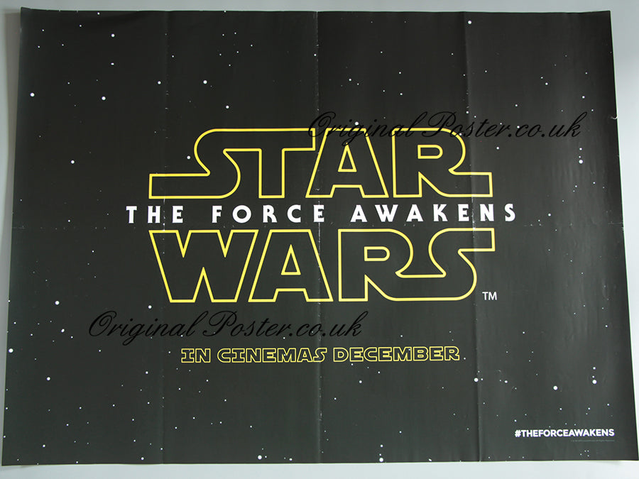 Star Wars The Force Awakens