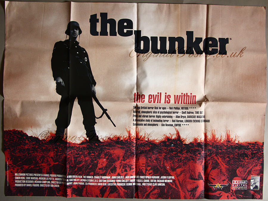the bunker
