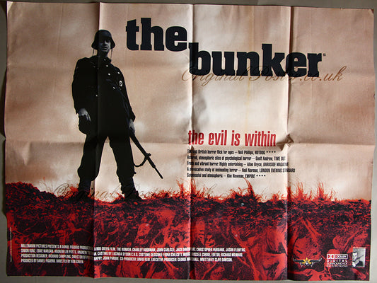 the bunker