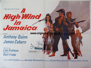 A High Wind in Jamaica