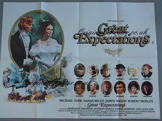 Great Expectations