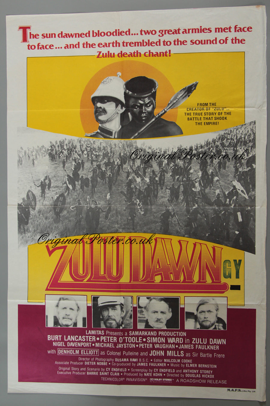 Zulu Dawn