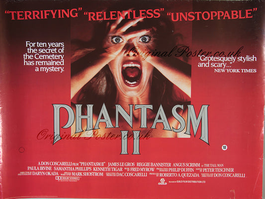 Phantasm II