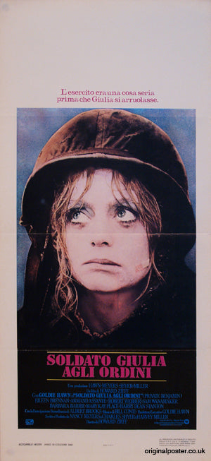 Private Benjamin