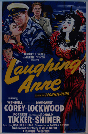 Laughing Anne