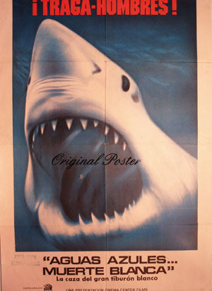 Blue Water White Death / Aguas Azules Muerte Blanca