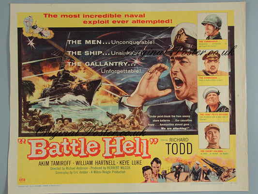 Battle Hell