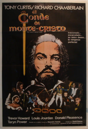 The Count of Monte-Cristo