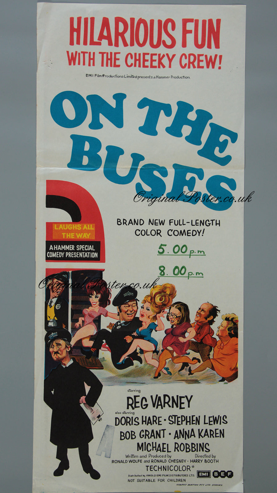 On The Buses