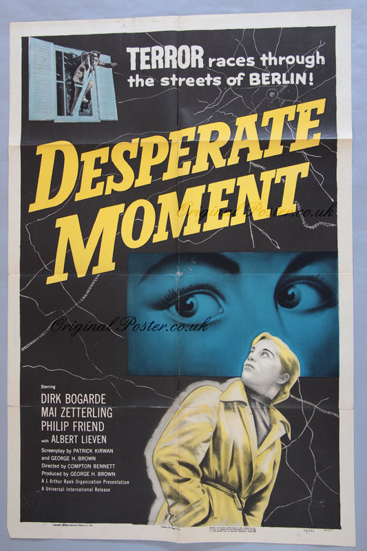 Desperate Moment