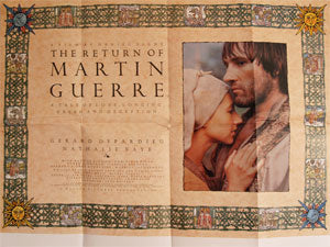 The Return of Martin Guerre