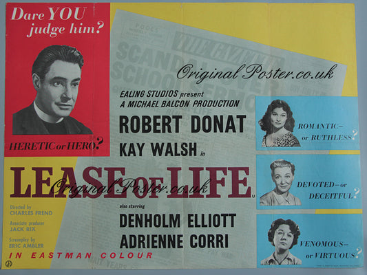 Lease of Life