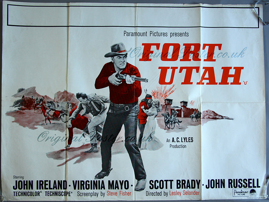 Fort Utah