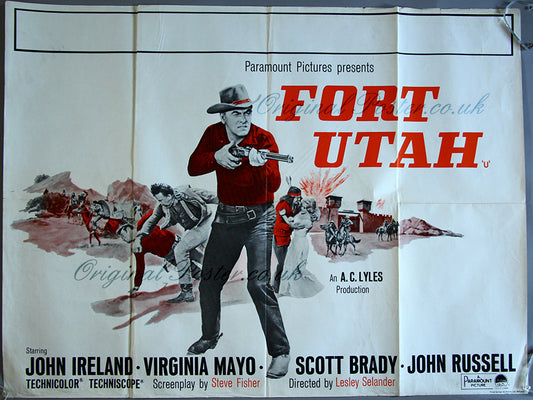 Fort Utah