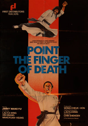 Point the Finger of Death
