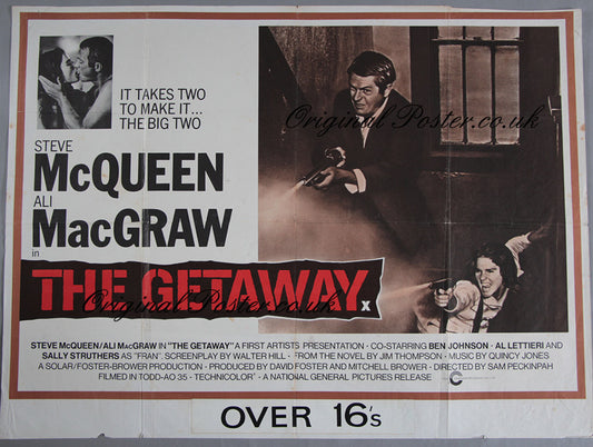 The Getaway