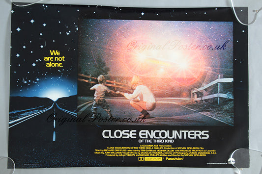 Close Encounters of the Third Kind