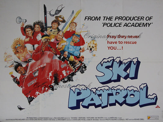 Ski Patrol