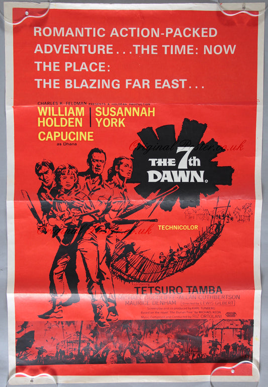 The 7th Dawn