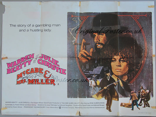 McCabe & Mrs. Miller