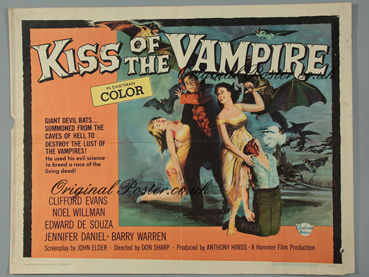 Kiss of the Vampire