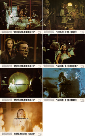 Exorcist II: The Heretic