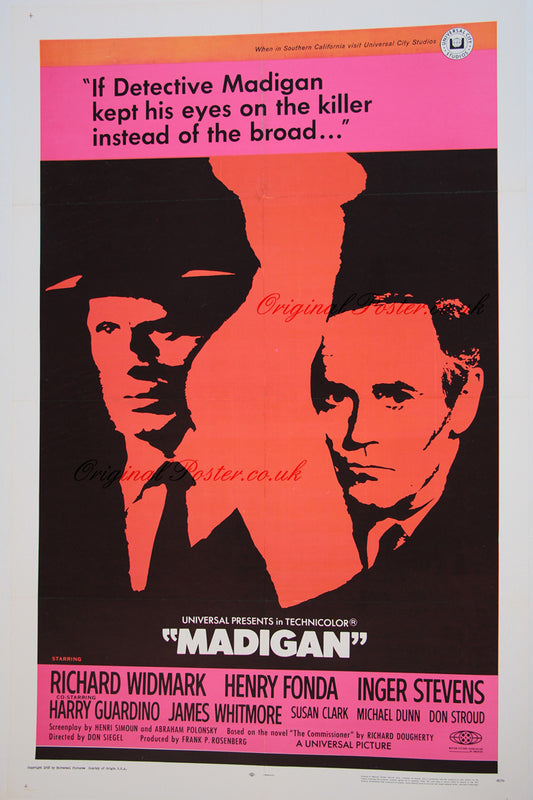 Madigan