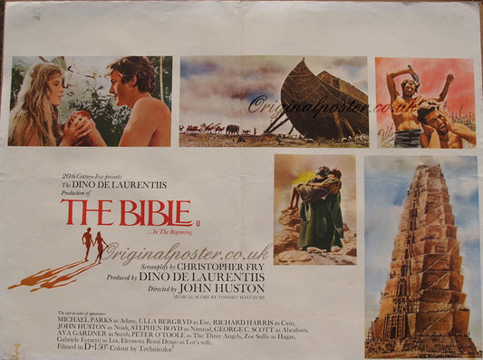 The Bible