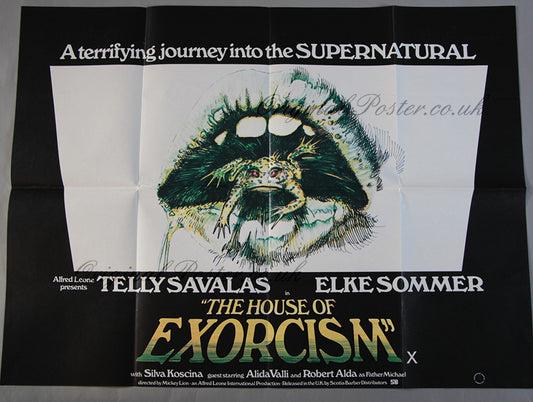 The House of Exorcism