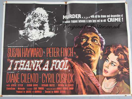 I Thank a Fool