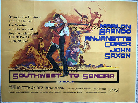 Southwest to Sonora