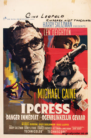 The Ipcress File