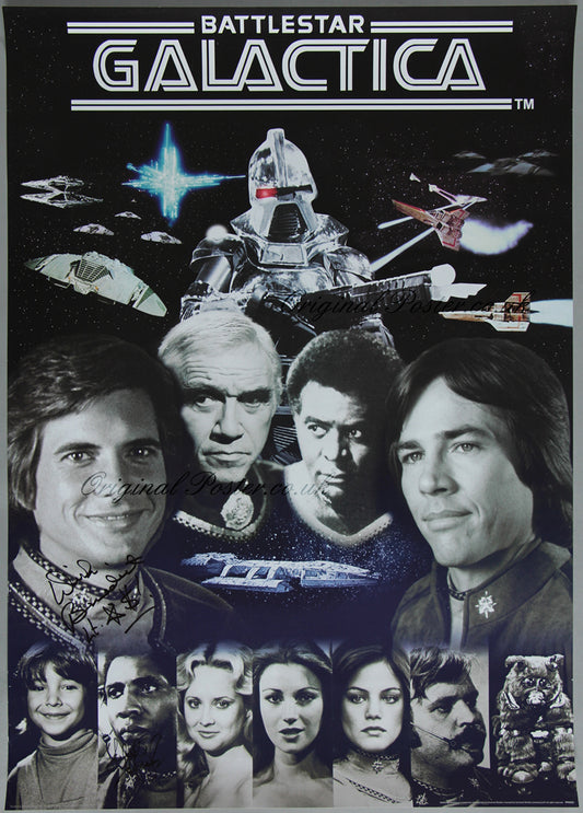 Battlestar Galactica