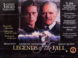 Legends of the Fall