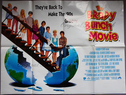 The Brady Bunch Movie