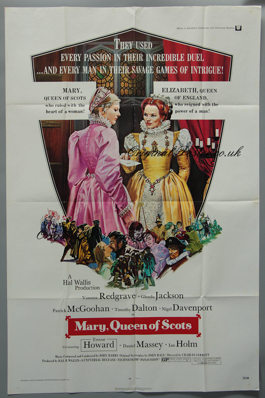 Mary Queen of Scots