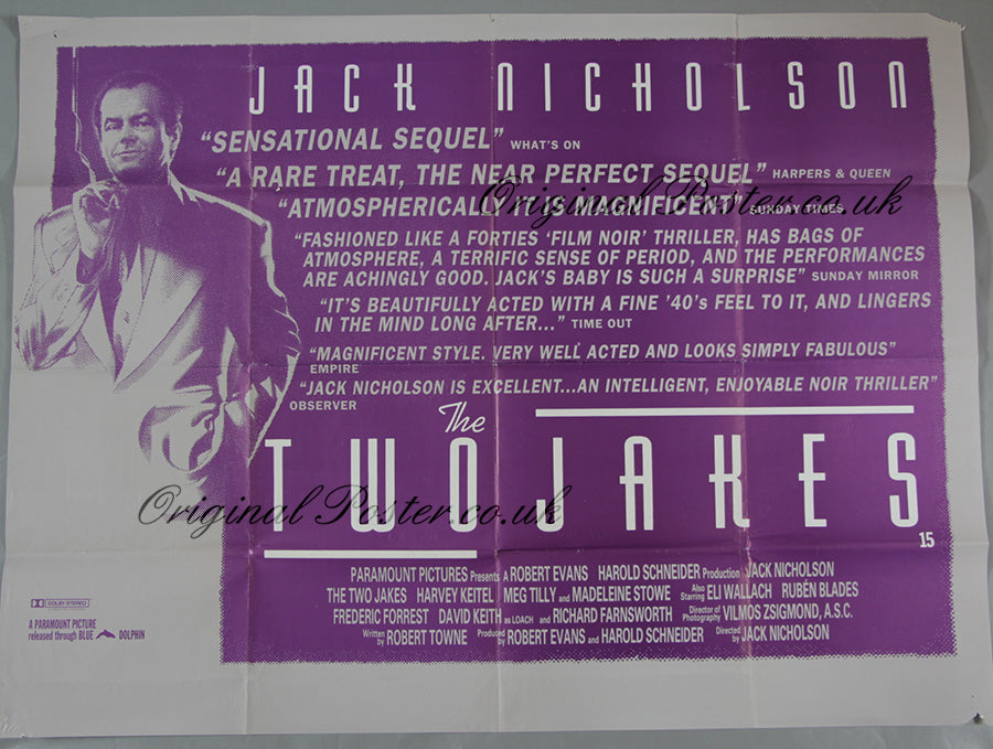 The Two Jakes