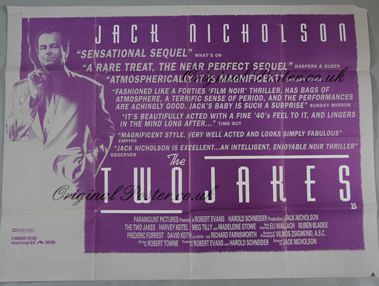 The Two Jakes