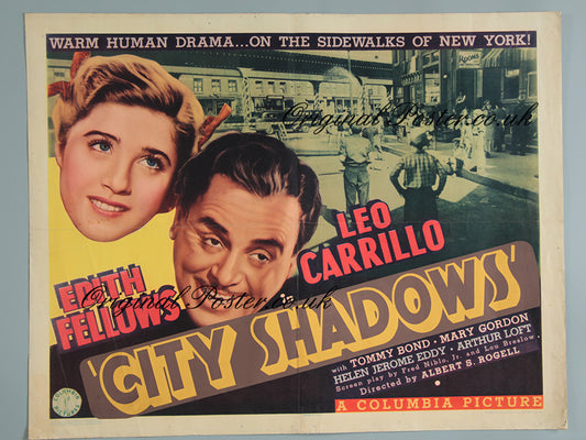 City Shadows / City Streets