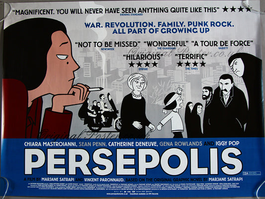 Persepolis