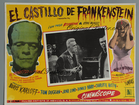 Frankenstein 1970