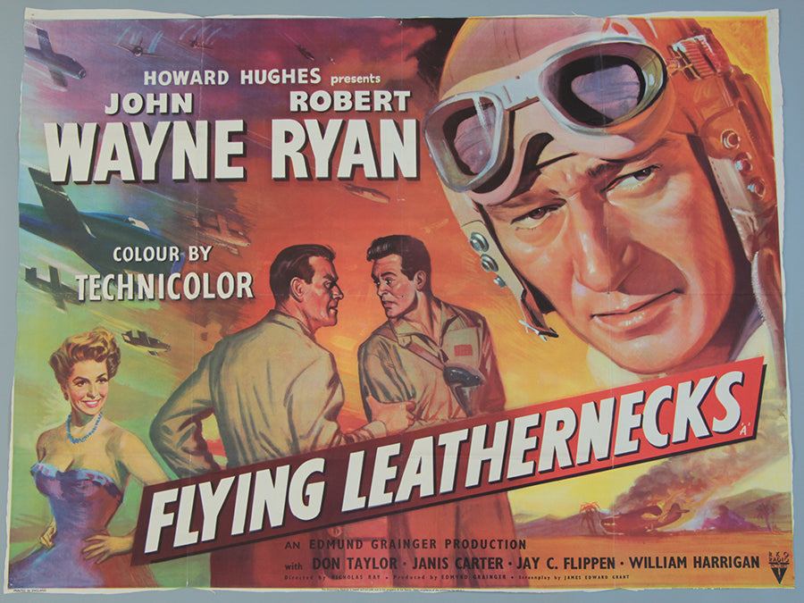 Flying Leathernecks