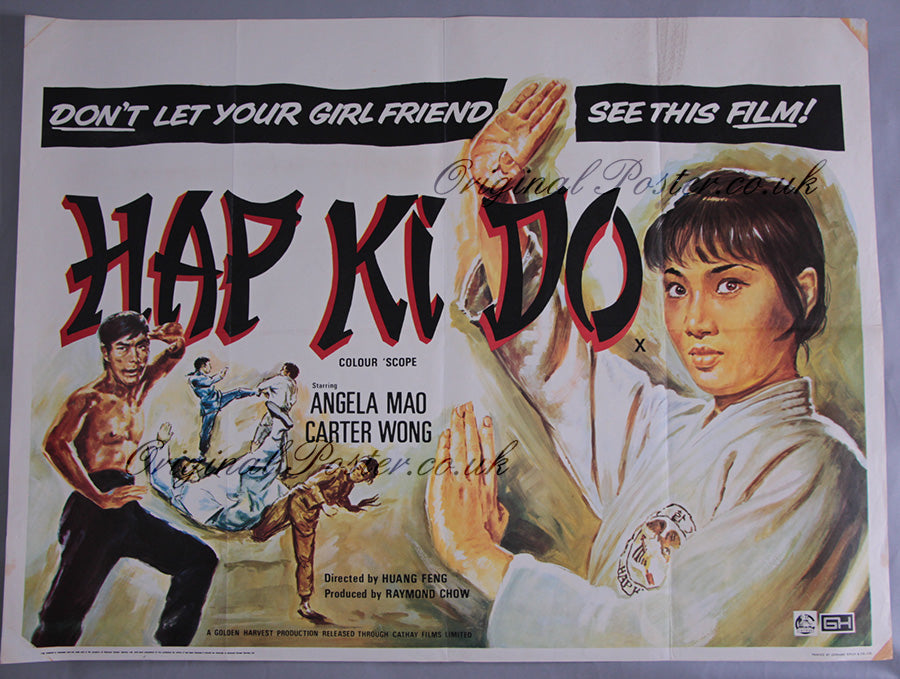 Hap Ki Do