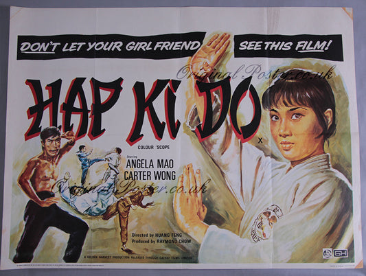 Hap Ki Do