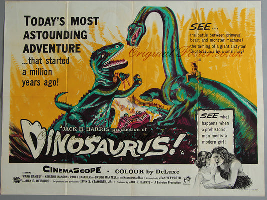 Dinosaurus!