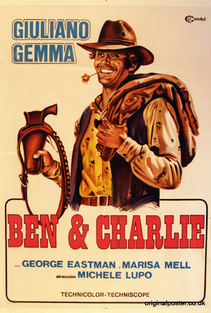 Ben and Charlie