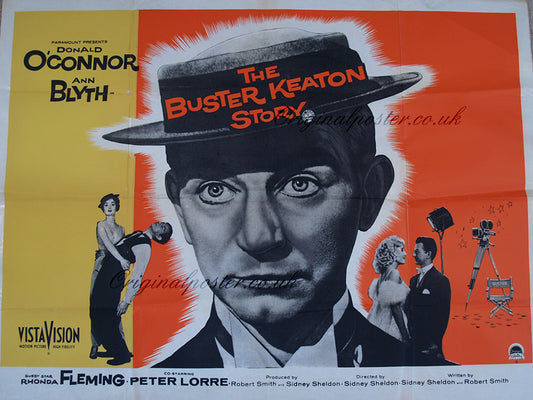 The Buster Keaton Story