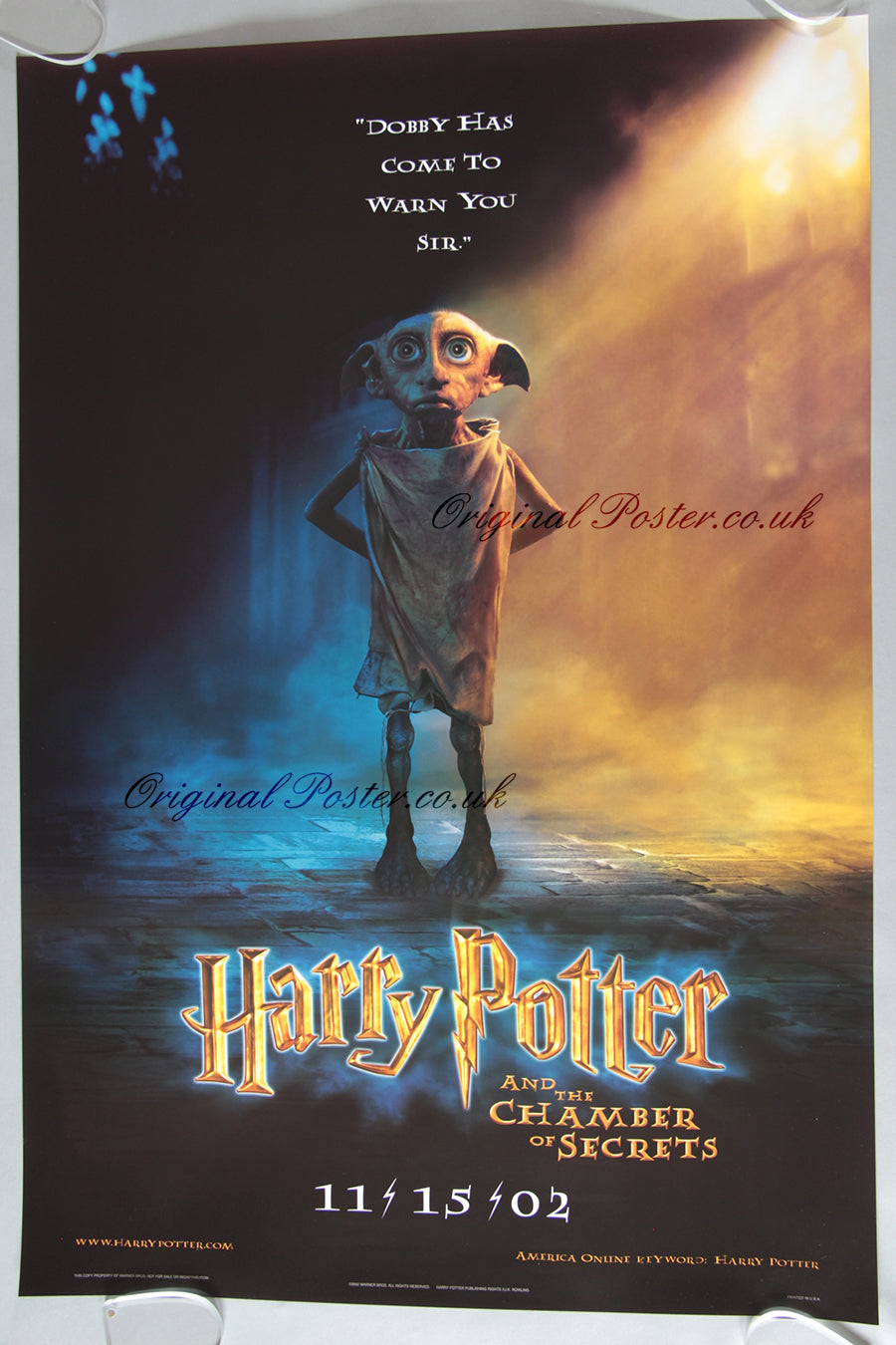 Harry Potter and the Chamber of Secrets